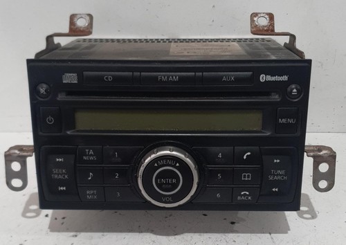 Autoradio per nissan note - per,
