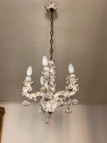 Lampadario ceramica di - in,