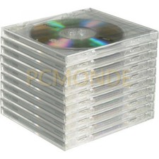 10x Canon Mini DVD-R 1,4 GB