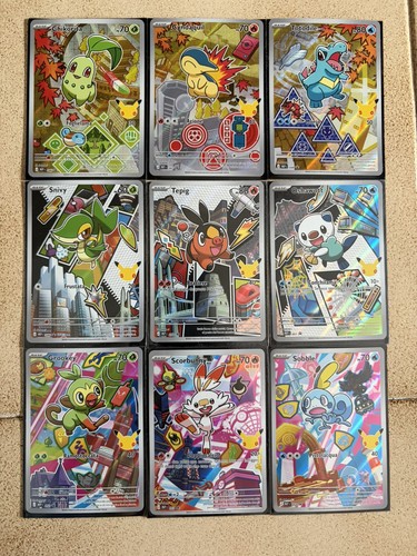 Pokémon set completo italiano - pokémon,