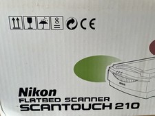 Nikon Flatbed Scanner