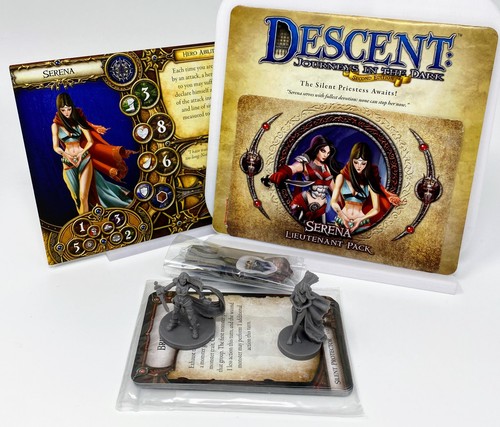 Descent journeys the dark - descent:,