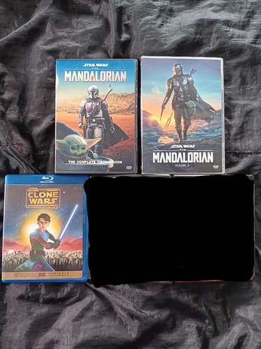 Mandalorian star wars - star,