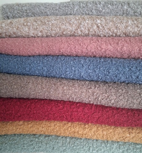 Boucle poppy 150 cm - 50,