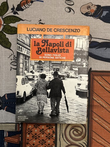 Luciano crescenzo la - de,