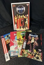 House of M Issues (2015) 1,2,3