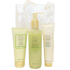 Mary Kay Set mani in raso tè bianco e agrumi 3 pezzi MHD 10/27