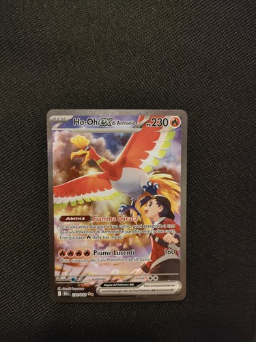 Armonio 230 182 - ho-oh, ex
