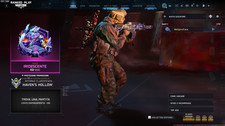Warzone Account Iridescent