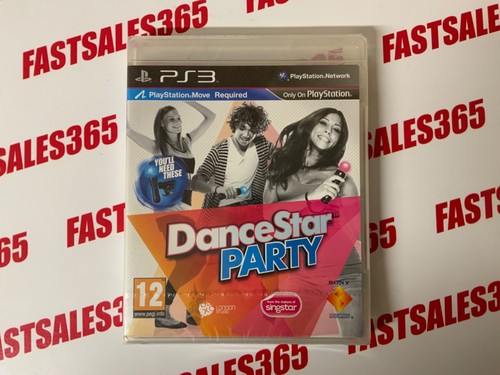 Dance star party - dance,