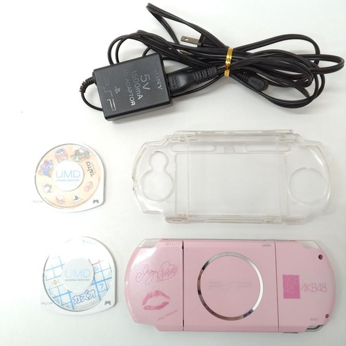 Sony psp 3000 console akb48 - sony,