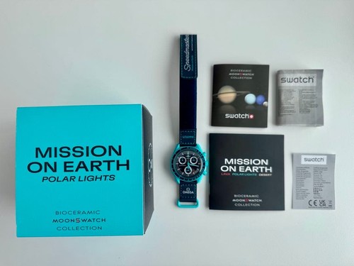 Ottimo omega swatch - ottimo,