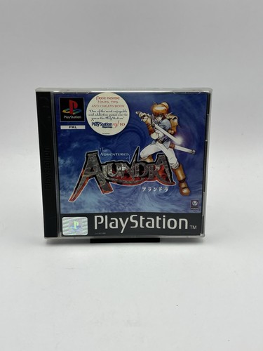 Avventure alundra sony - le,