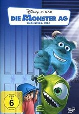 Die Monster AG von Docter