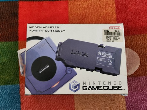Adattatore modem nintendo - adattatore,