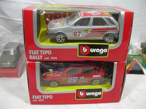 Bburago burago 80 n - 1/43, n°