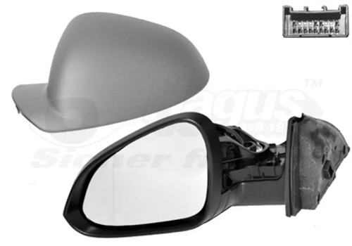 Specchio esterno per opel - specchio,