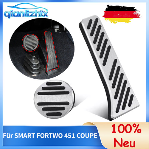 Smart fortwo 451 - smart, coupe