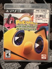 Pac man avventure - pac-man,