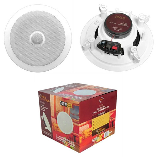 Pyle pdic80 altoparlanti 2 - pyle,