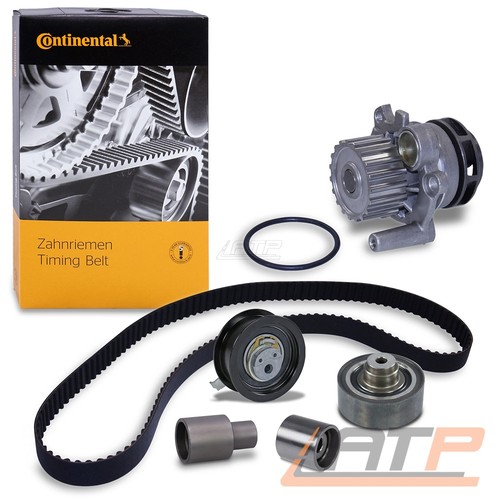 Conti cinghia dentata kit - conti, +