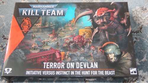 Warhammer 000 kill team - warhammer, 40.000