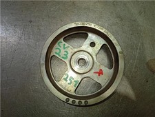 PULEGGIA ALBERO MOTORE Fiat