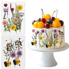 Decorazioni per torte forma - decorazioni, a
