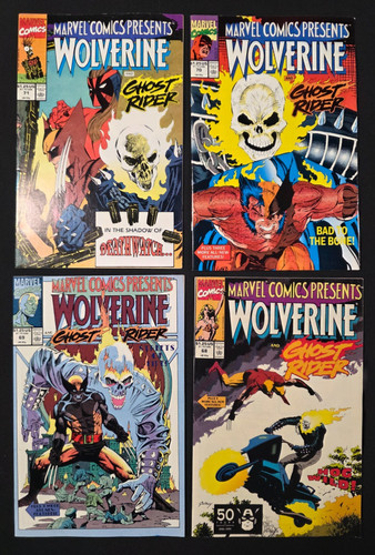 Marvel comics presenta 69 - marvel,