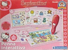 Gioco Sapientino Hello Kitty Penna Interrativa