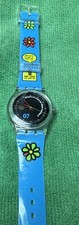 SWATCH Access Watch BLUE ICON