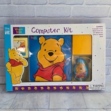 Winnie the pooh computer kit - winnie,