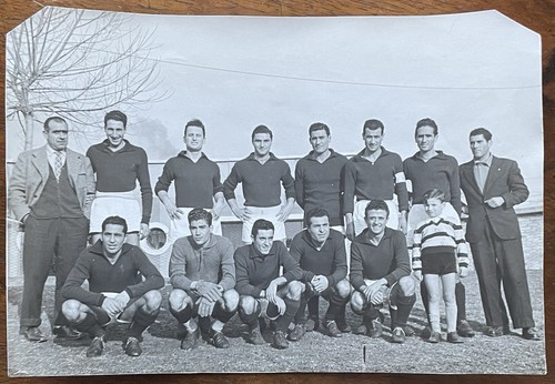 Senigallia formazione calcio - senigallia,