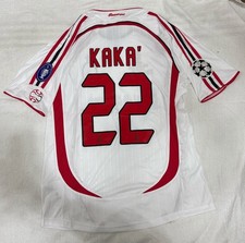 Maglia Ac milan Calcio Storica