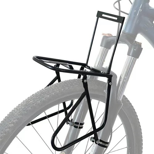 Portapacchi anteriore per bici - portapacchi,