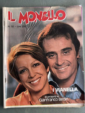 IL MONELLO N.52 DEL 1974 I