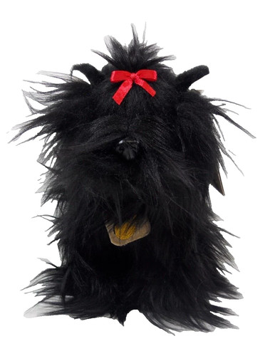 Peluche cane yorkshire - peluche,
