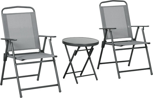 Set giardino con - set, sedie