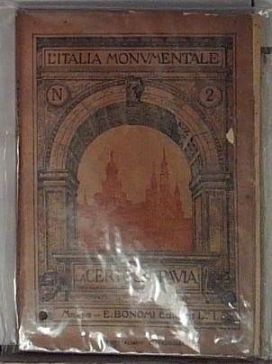 Certosa pavia l italia - di,