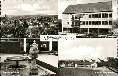 Waibstadt kurt ballweg - waibstadt,