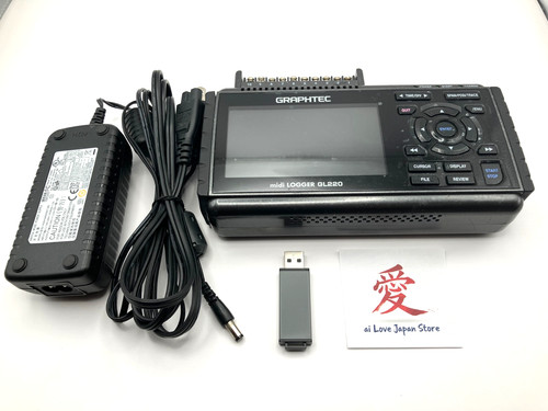 Graphtec gl220 midi data - graphtec,