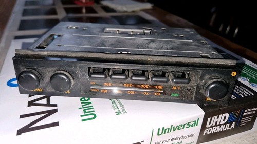 Radio epoca clarion modello - radio,