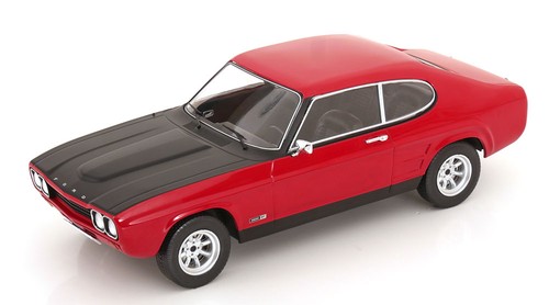 Mcg ford capri mk1 rs - mcg,