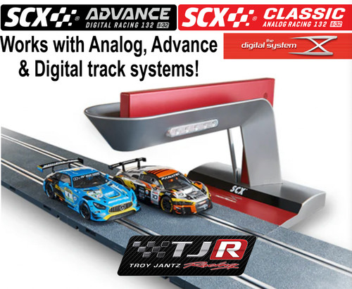 Scx analogico avanzato - scx, 1/32