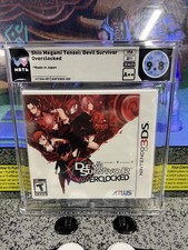 2011 3DS Shin Megami Tensei