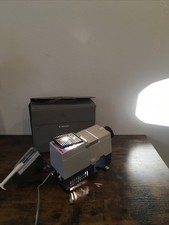 🖼️ Proiettore diapositive Canon Slidester 300 - Caricatore manuale 35mm vintage