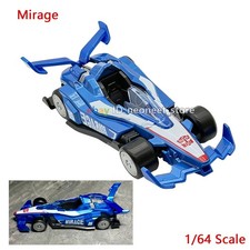 Transformers Mirage 1/64
