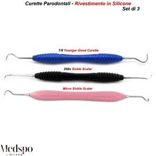 Curette universali pulizia - curette,
