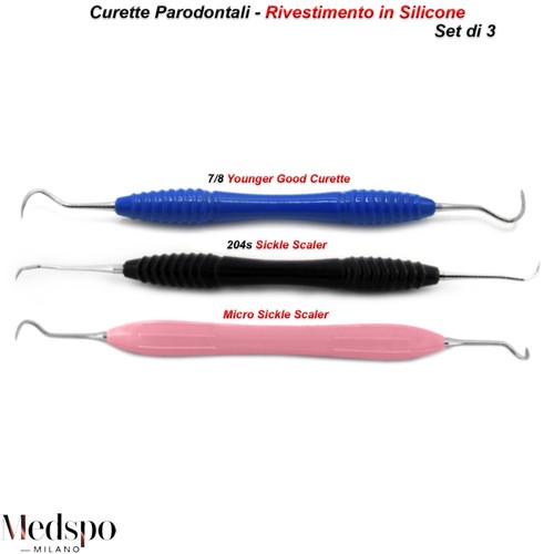 Curette universali pulizia - universali,