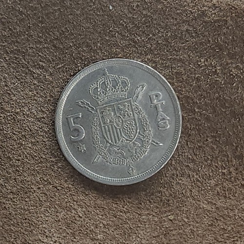 1975 spagna pesetas juan - spagna,
